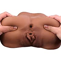 Los mejores  - HOMAGA Real Realista Super Suave Torso de Mujer Tamaño Real Silicona Amor Realista Doles para Hombres Adultos Masculinos…